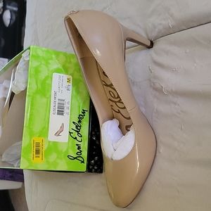 Brand New Sam Edelman 8.5 M Heels